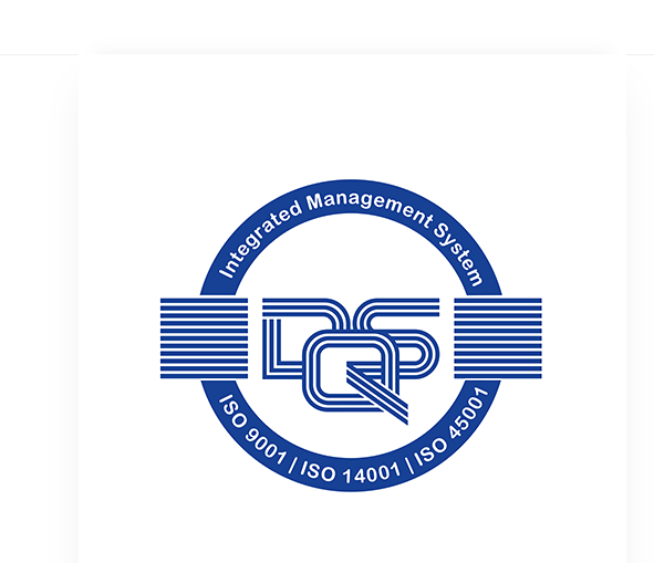 DQS accreditation